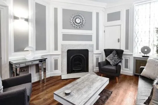 Podium Space - Broadwick Street, Lounge, London