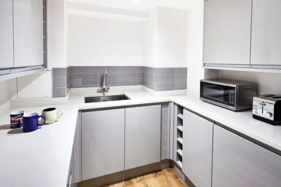 Podium Space - Broadwick Street, Kitchen, London
