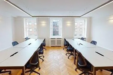 Podium Space - Chandos Street, Open space, Londres