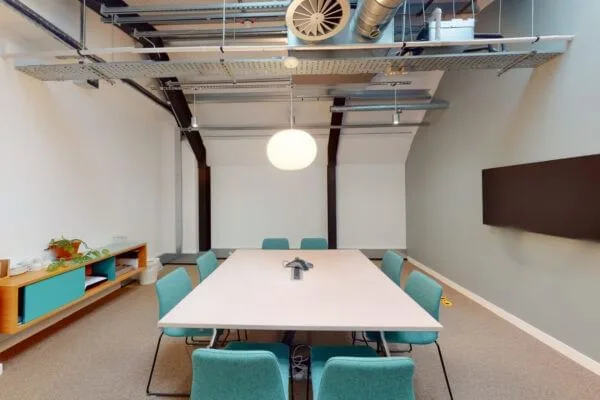 Podium Space - Chiswick, Meeting room for 8 people, Brentford