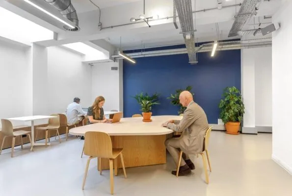 Podium Space - Chiswick, Coworking space, Brentford