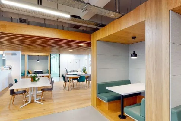 Podium Space - Chiswick, Coworking space, Brentford