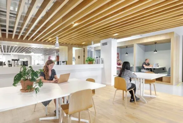 Podium Space - Chiswick, Coworking space, Brentford