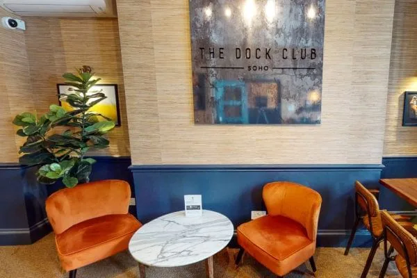 Podium Space - London (The Dock Club), Lounge, London