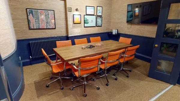 Podium Space - London (The Dock Club), Meeting room for 8 people, London