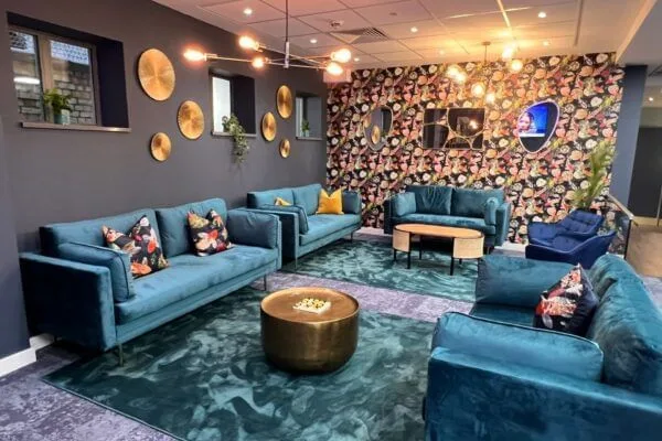Podium Space - Longcroft House, Lounge, London