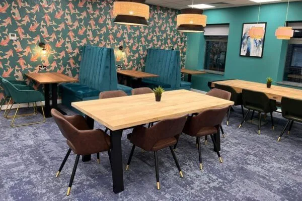 Podium Space - Longcroft House, Coworking space, London