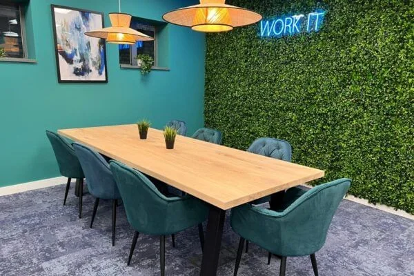 Podium Space - Longcroft House, Meeting room for 8 people, London