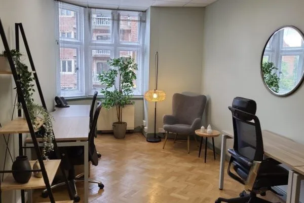 Podium Space - Oxford (Belsyre Court), Bureau privatif 3 postes, Oxford
