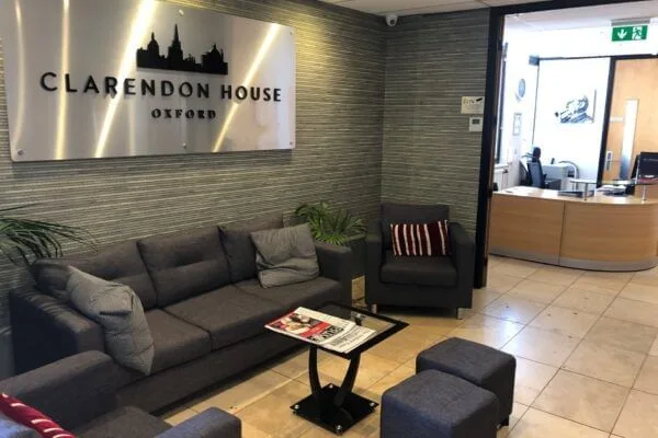 Podium Space - Oxford (Cornmarket Street), Reception, Oxford