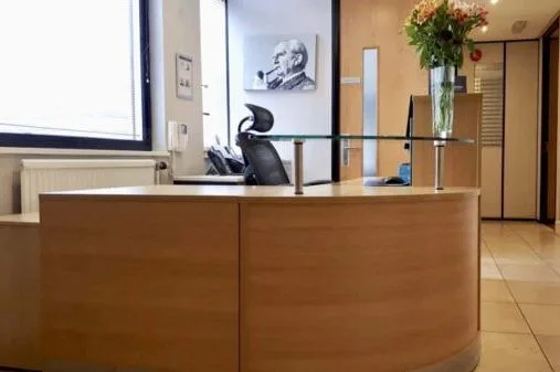 Podium Space - Oxford (Cornmarket Street), Reception, Oxford