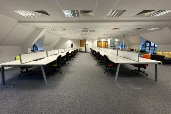 Podium Space - Oxford (Heritage Gate), Open space, Oxford