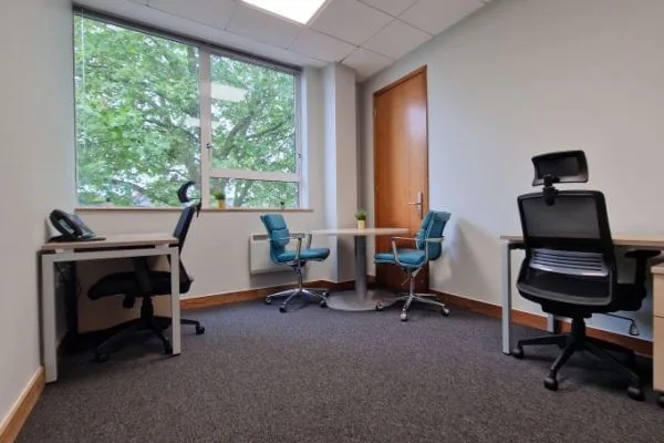 Podium Space - Oxford (Prama House), Bureau privatif 2 postes, Oxford