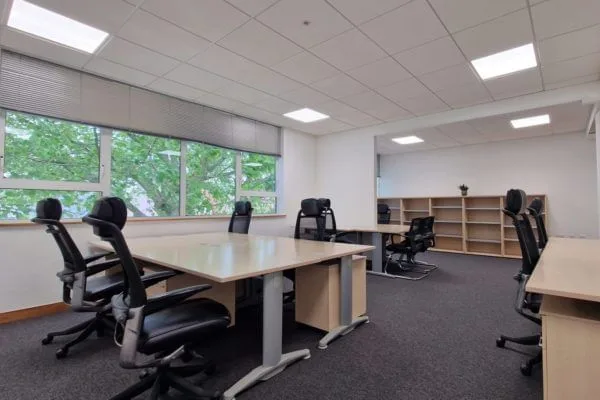 Podium Space - Oxford (Prama House), Bureau privatif 6 postes, Oxford