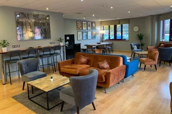 Podium Space - Oxford (Sandford Gate), Lounge, Oxford