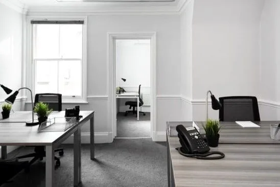 Podium Space - Poland Street, Private office, 3 desks, London