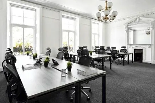 Podium Space - Russell Square, Open-plan office, London