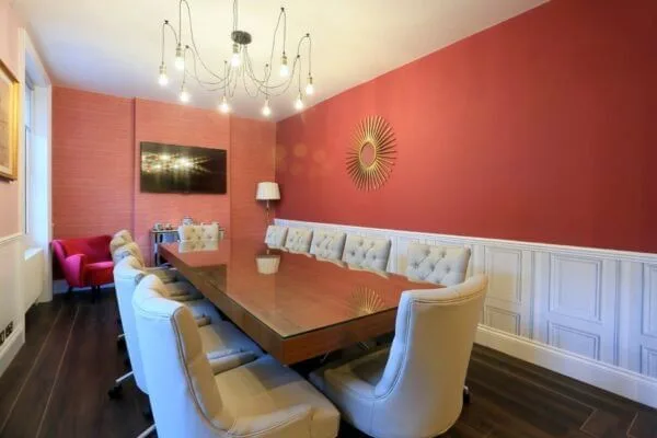 Podium Space - Russell Square, Meeting room for 12 people, London
