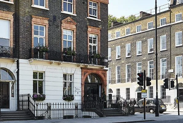Podium Space - Russell Square, Building facade, London