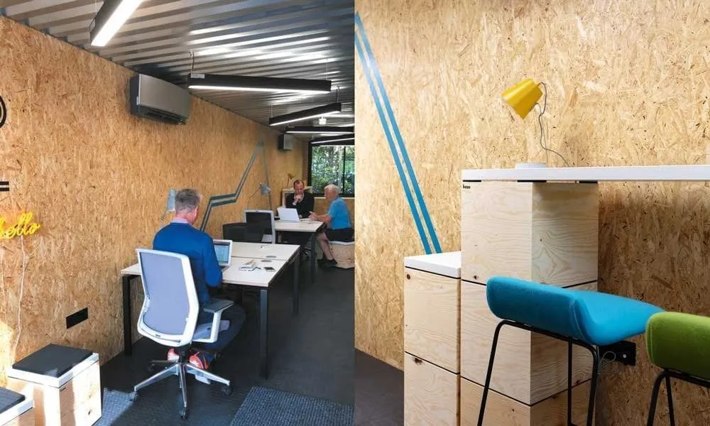Podville Office, Coworking space, Bradley Stoke
