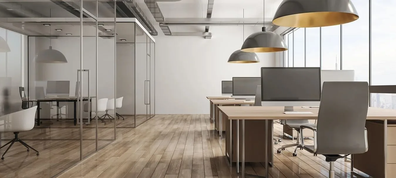 PODZ, Open-plan office, Ringwood