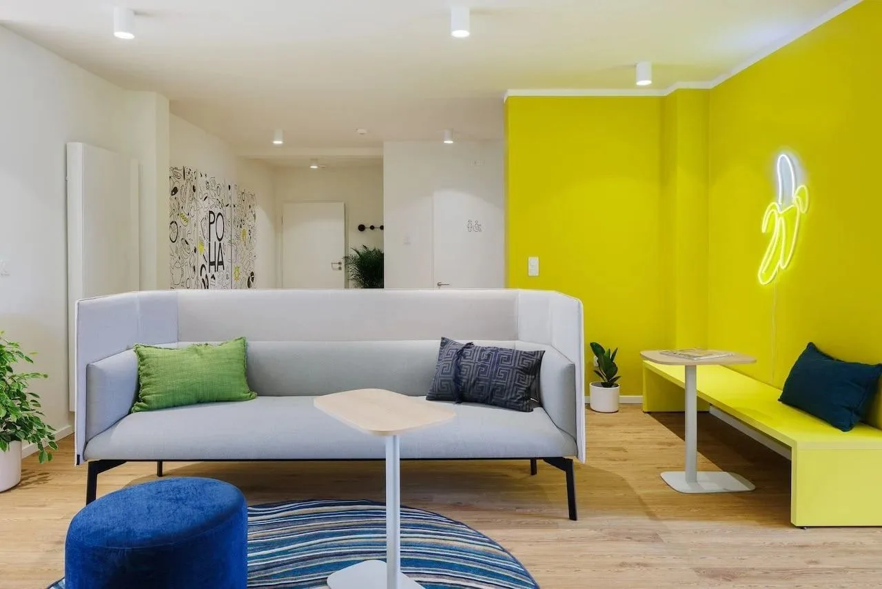 Poha Office Aachen, Lounge, Aachen