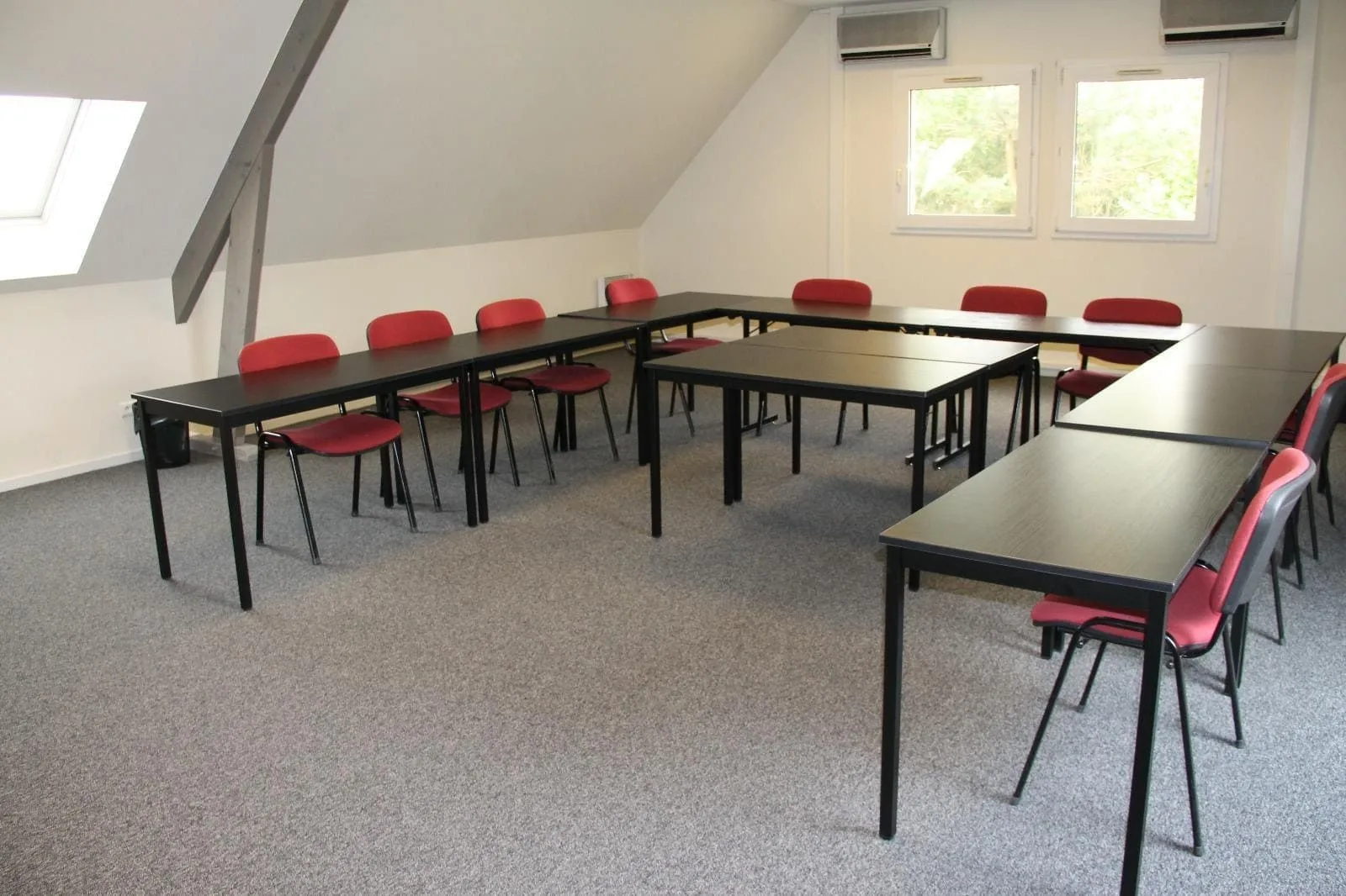 Point Affaire Orléans, Schulungsraum für 14 Personen, Saran