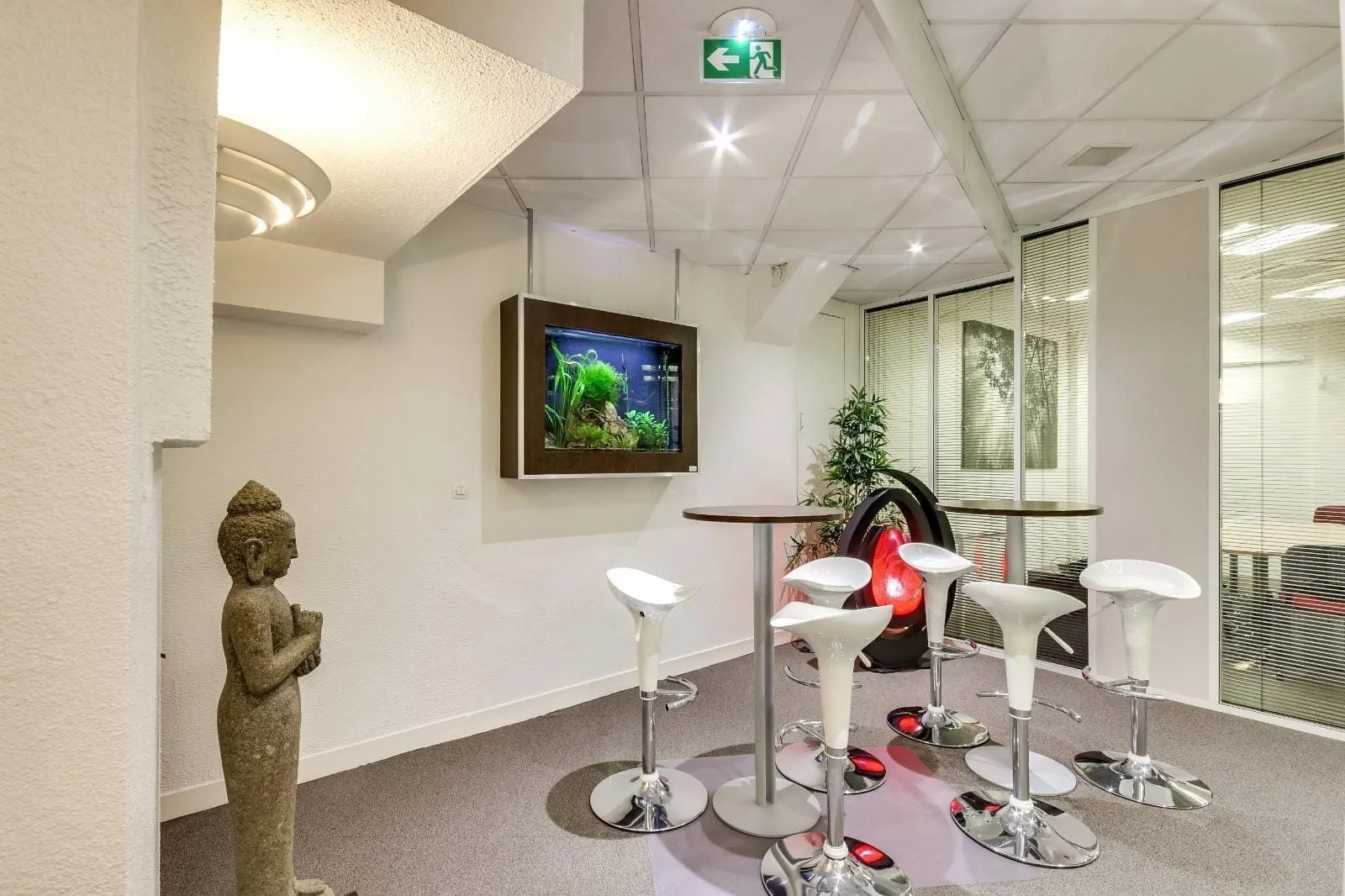 Point Affaire Rouen, Lounge, Rouen