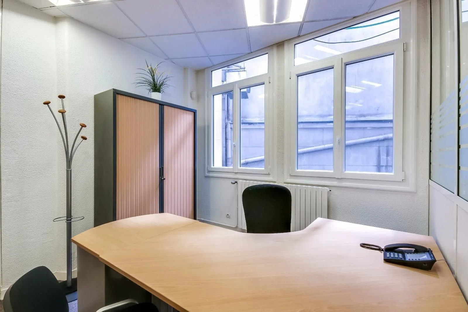 Point Affaire Rouen, Private office, 1 desk, Rouen