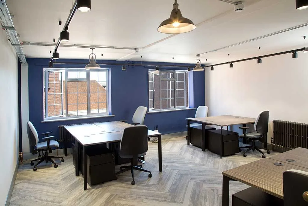 Point of Difference - Aylesbury, Private office, 8 desks, Aylesbury