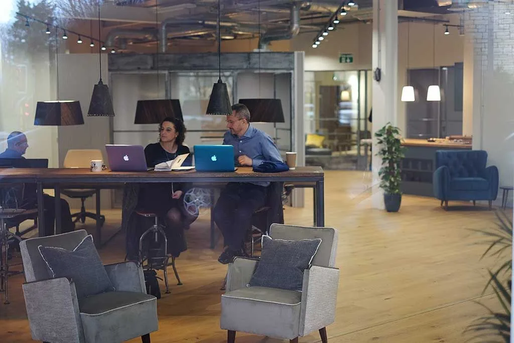 Point of Difference - Perch Coworking Bicester, Coworking space, Bicester