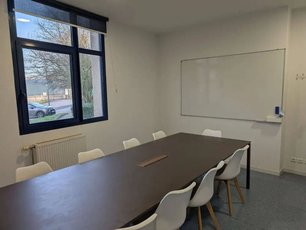 Pol Avenir, Salle de réunion 24 m², Saint Junien