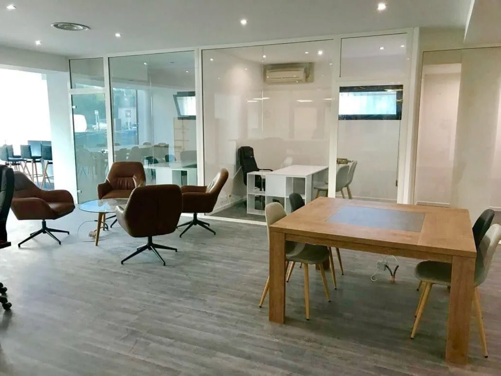 Pôle Immobilier, Coworking-Space, Antibes