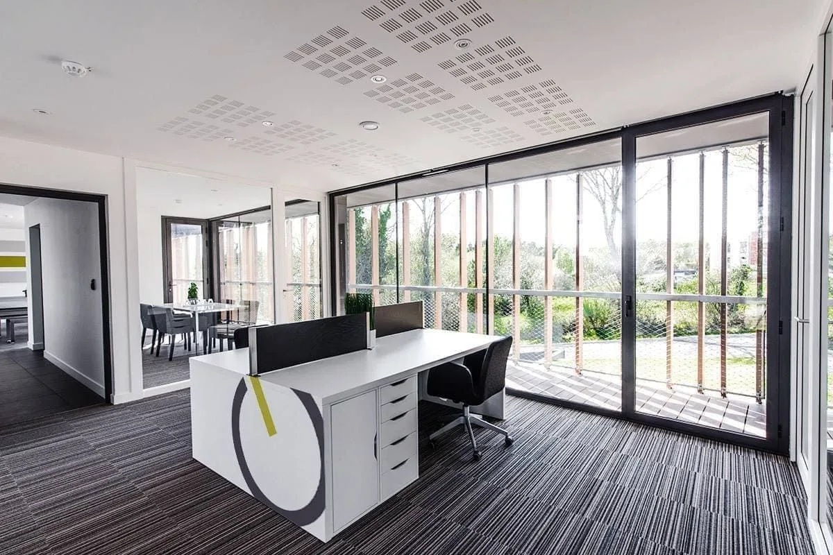 Polidesk Vannes, Bureau privatif 4 postes, Vannes