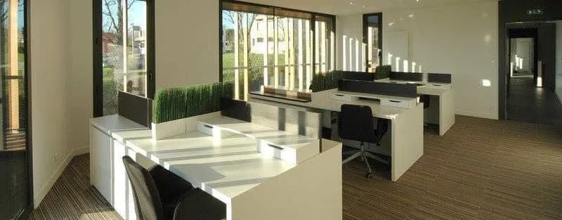 Polidesk Vannes, Open space, Vannes