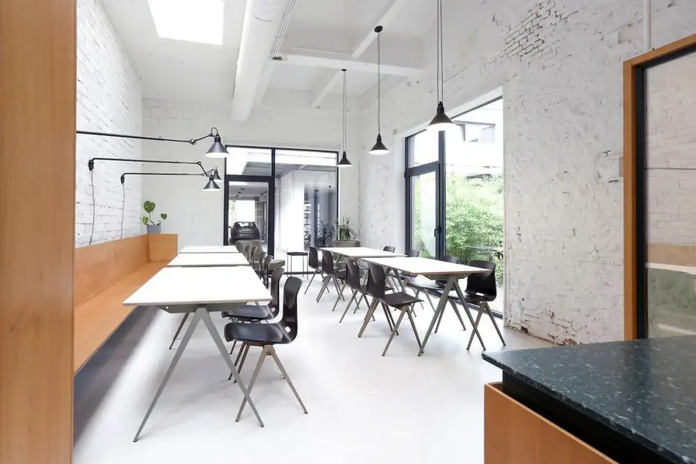 Soetenborgh, Polyvalente Ruimte, Anvers