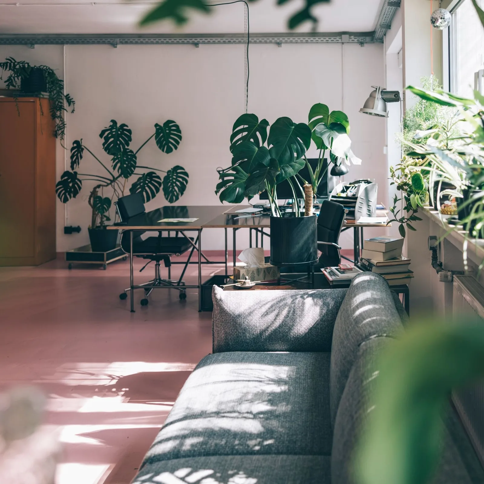 Ponderosa Coworking, Private office, 2 desks, Mannheim