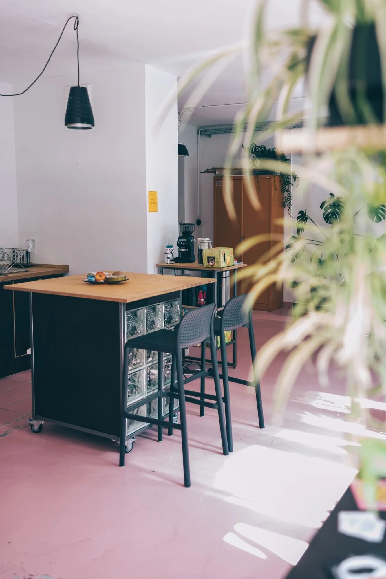 Ponderosa Coworking, Kitchen, Mannheim