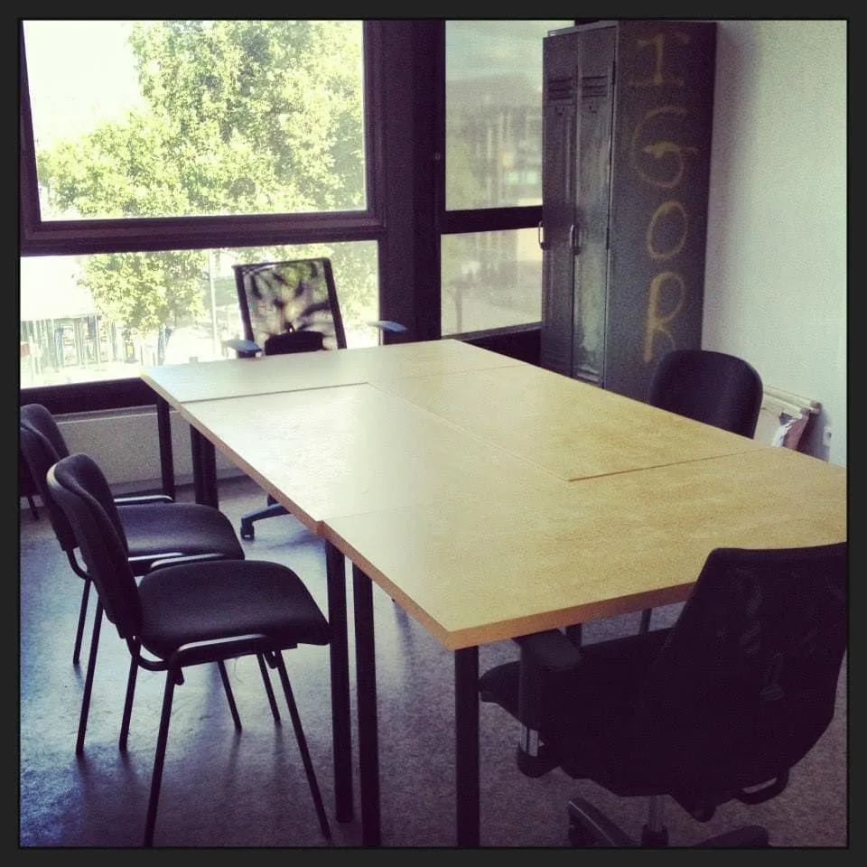 Le Poool Rennes, Meeting room for 6 people, Rennes