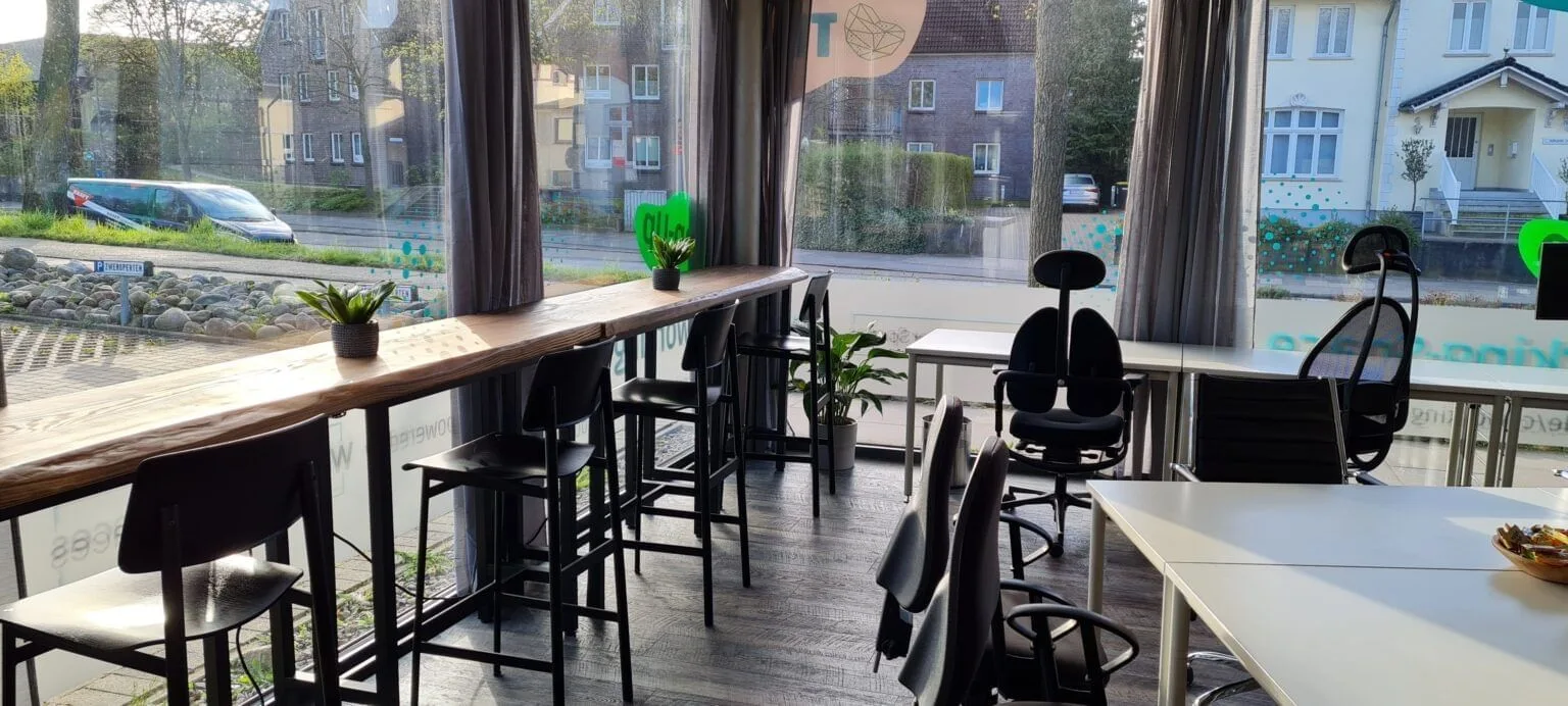 Pop-Up Coworking-Space, Coworking-Space, Bad Oldesloe