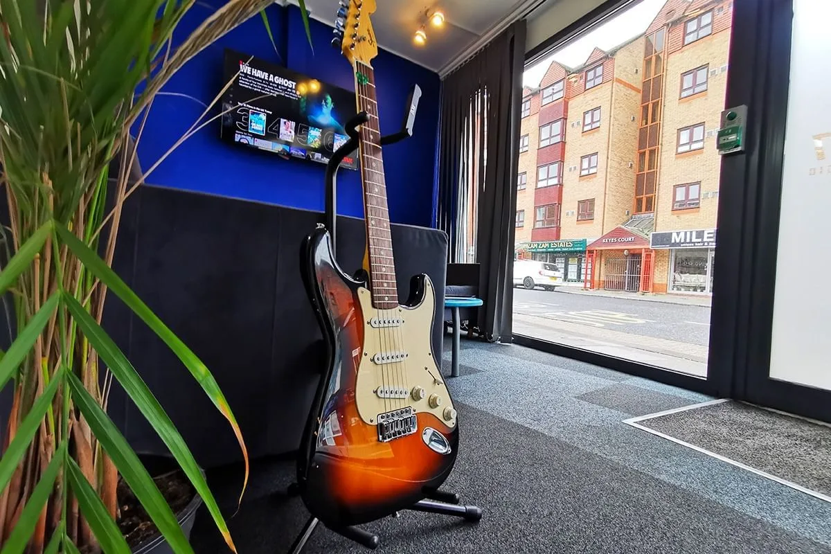 Port 57 Coworking Studio, Espace détente, Southsea