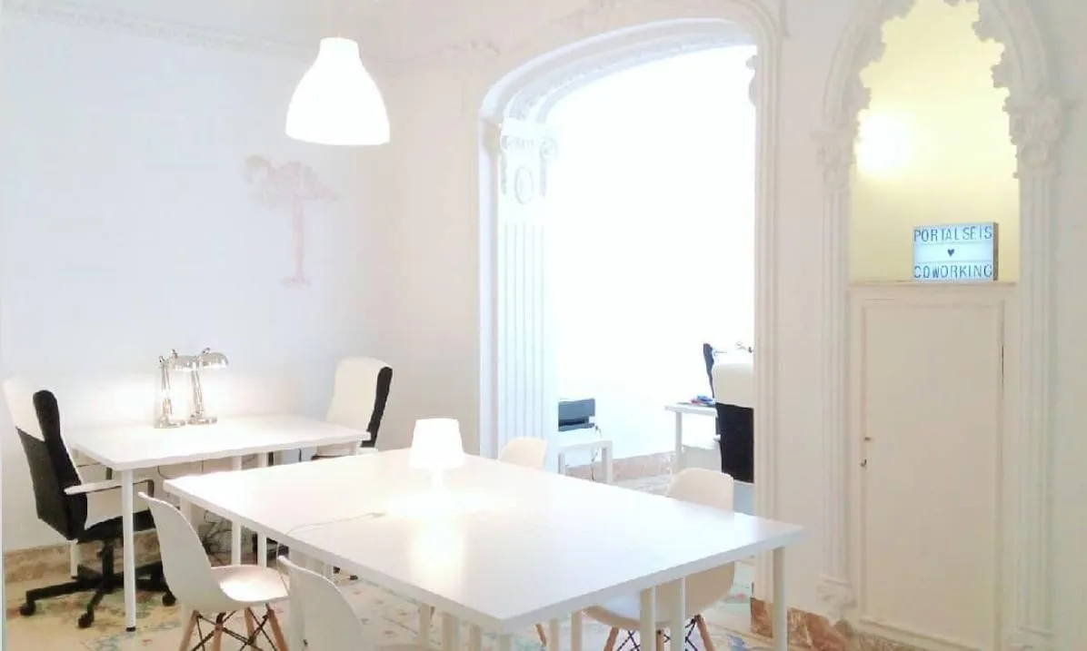 Portalseis, Coworking space, Alicante