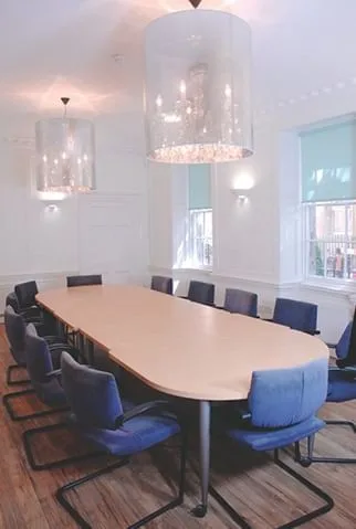 Portico Business Services, Meeting room for 12 people, Bath