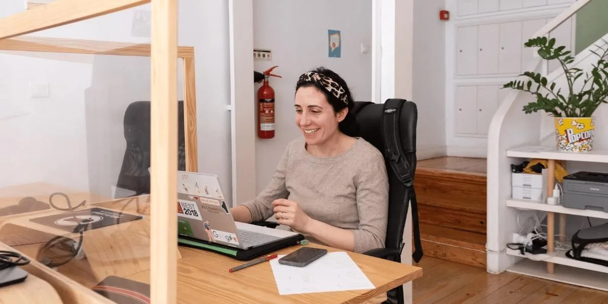 Porto i/o Downtown, Private office, 2 desks, Porto