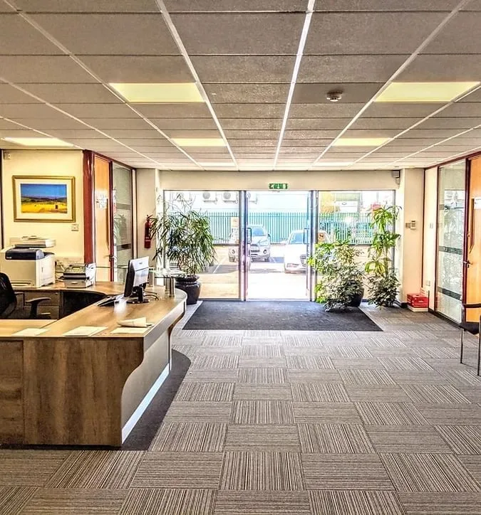 The Portway Centre Ltd, Réception, Salisbury