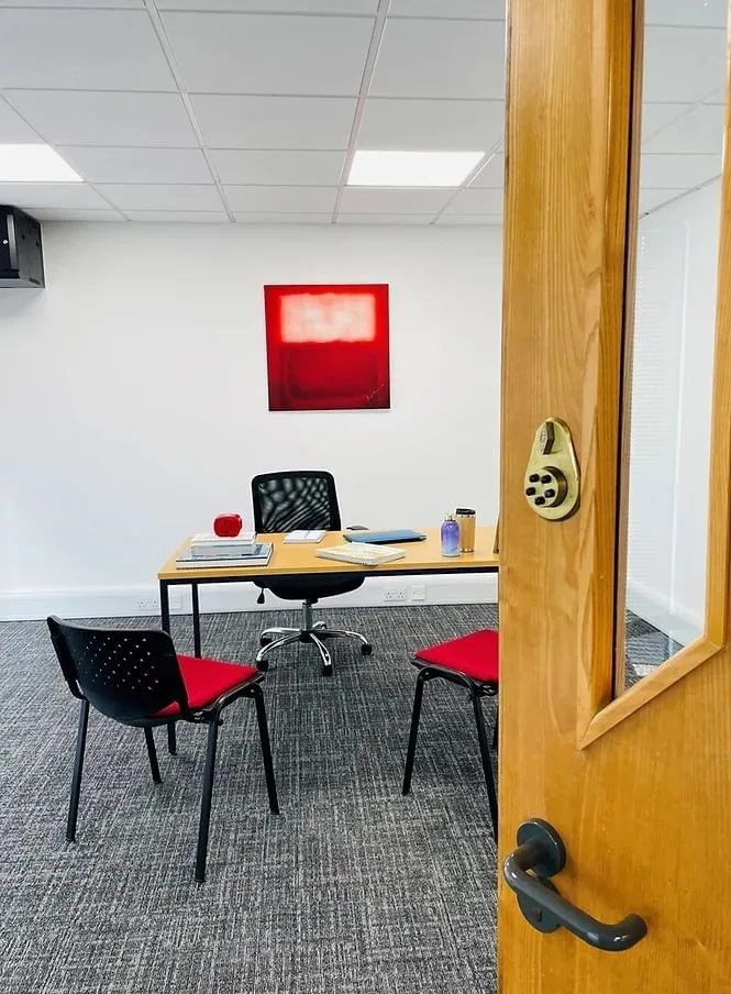 The Portway Centre Ltd, Bureau privatif 1 poste, Salisbury