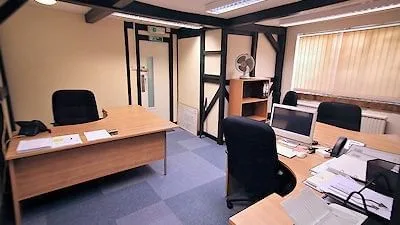 Post House Offices, Private office, 3 desks, Chertsey