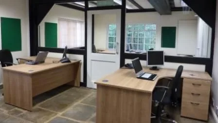Post House Offices, Private office, 2 desks, Chertsey
