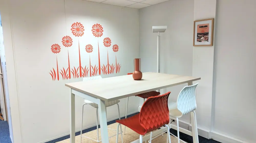 L'adress-Pro La Baule, Poste en Coworking, La Baule-Escoublac
