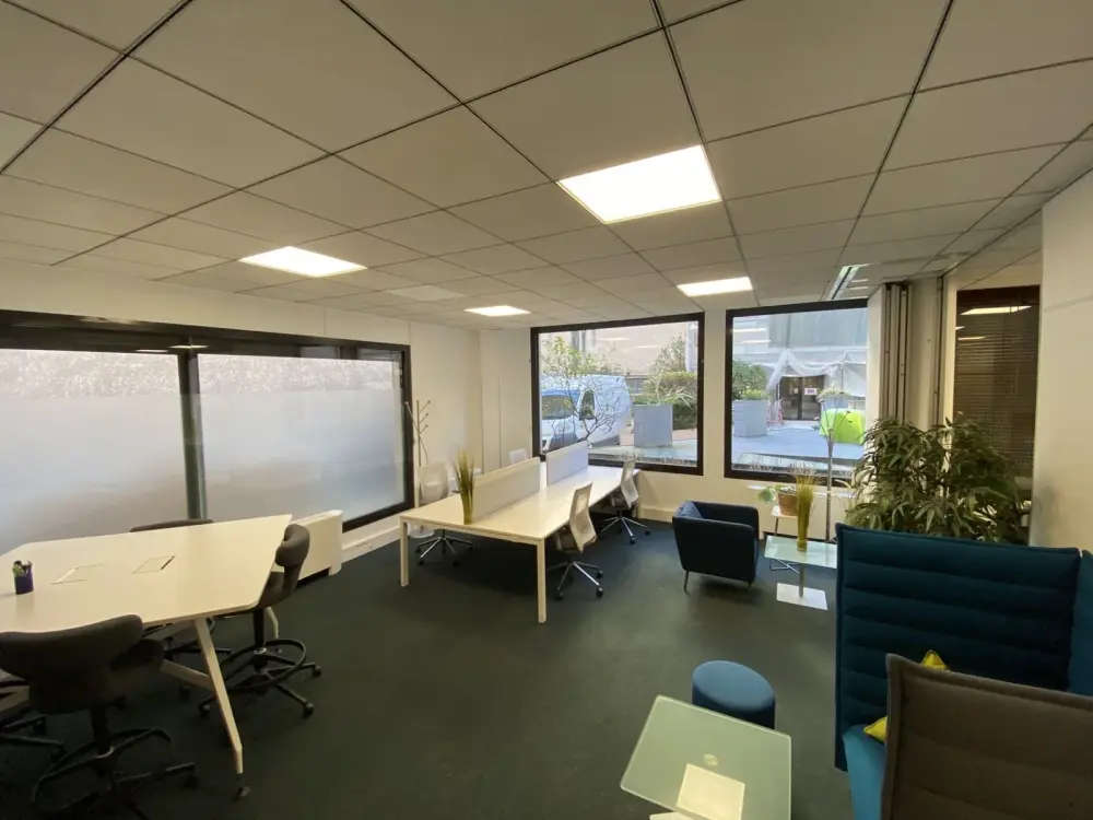 Baya Paris - Lafayette, Poste en coworking, Paris 10e